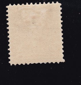 US 310 50c Jefferson Unused VF OG LH appr SCV $400 (BB7)