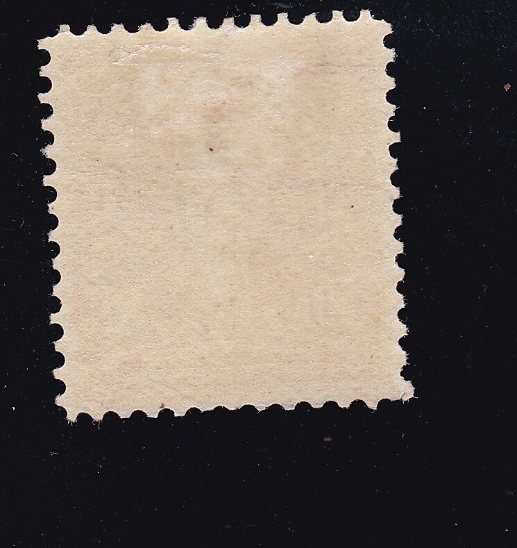 US 310 50c Jefferson Unused VF OG LH appr SCV $400 (BB7)