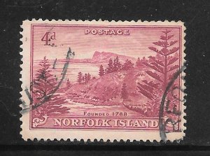 Norfolk Island #7 Used Single