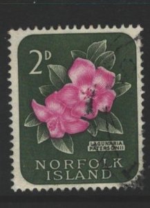Norfolk Island Sc#30 Used