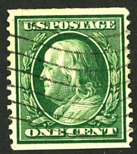 U.S. #352 USED