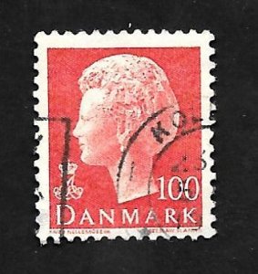 Denmark 1976 - U - Scott #543