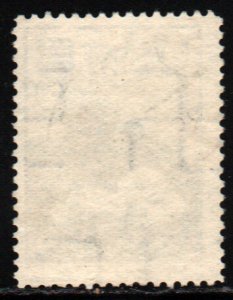 Latvia #B72     used