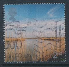 Great Britain SG 2138  Used    - Life and Earth