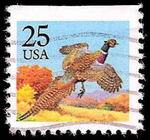 # 2283b USED PHEASANT