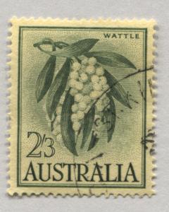 Australia 328   Used    