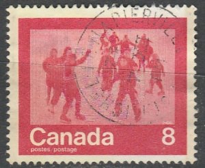 Canada   646     (O)   1974