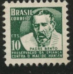 Brazil Scott RA7 MH*  Postal Tax stamp