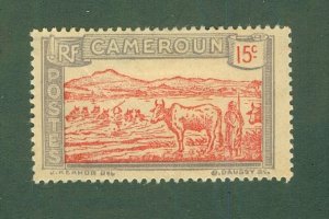 CAMEROUN 176 MH BIN $.50