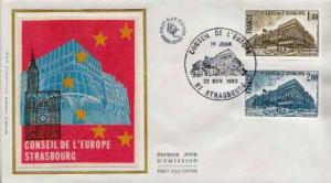France, First Day Cover