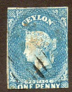 Ceylon  Scott  3  Used  