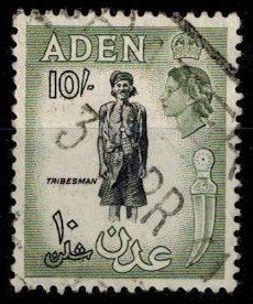 Aden 60 used VF