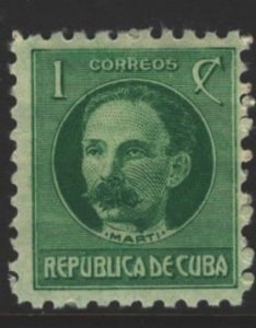 Cuba Sc#304 MH