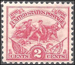 629 Mint,OG,NH... SCV $2.75