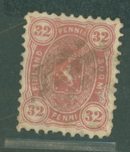 Finland #23a Used Single