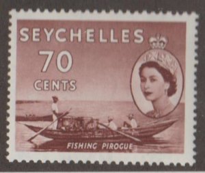 Seychelles Scott #185 Stamp - Mint Single