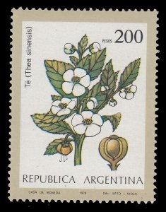 Argentina 1237 MNH