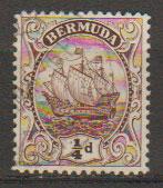 Bermuda SG 77   FU  see description details