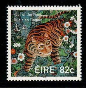 IRELAND SG1993 2010 CHINESE NEW YEAR YEAR OF THE TIGER MNH