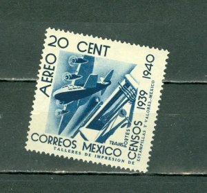 MEXICO AIR #100...MNH