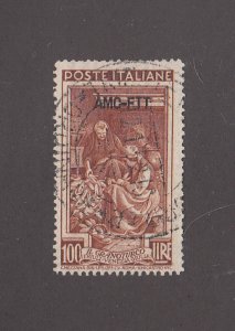 Trieste (Zone A) Scott #107 Used