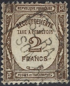 France #J26, Used