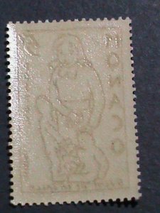 ​MONACO -1954 SC#310 JEAN BAPTISTE DE LA SALLE MINT VF WE SHIP TO WORLD WIDE