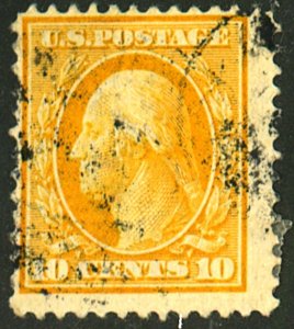 U.S. #338 USED
