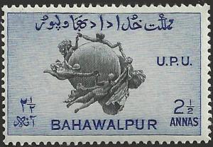 BAHAWALPUR - 29 - Unused - SCV-0.25