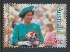 SG 1058  SC# 1023  Used  - Queen Elizabeth II Birthday 