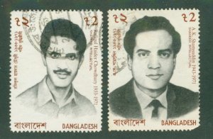 BANGLADESH 500 BIN $1.70