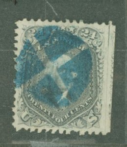 United States #69 Used Single