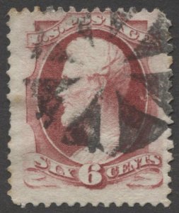 STAMP STATION PERTH US  #148 Used