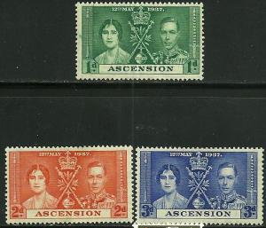 Asencion # 37-39, Mint Hinge