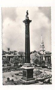 D427831 Great Britain Postal Card Nelson Column Trafalgar Square 1962
