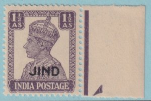 JIND 170 MINT NEVER HINGED OG ** NO FAULTS VERY FINE! - IIA