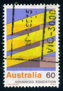 Australia - Scott #605 - 60c - Advanced Education - Used