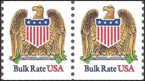 2602 Mint,OG,NH... Pair... SCV $0.60