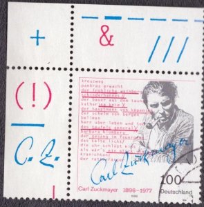 Germany 1950 1996 Used