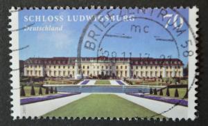 Germany Sc # 2953, VF Used