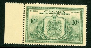 Canada 1946  Special Delivery 10¢ Scott # E11 MNH M684