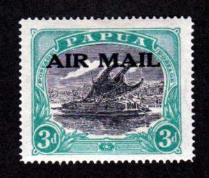 Papua New Guinea # C1 Mint!