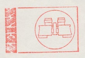 Meter cut Germany 1981 Binocular - Zeiss