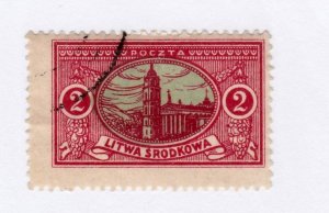 Central Lithuania      36          used