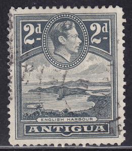 Antigua 87 Used 1938 English Harbor 2d