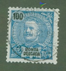 PONTA DELGADA 27 USED BIN $1.00