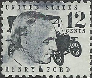 # 1286A USED HENERY FORD AND 1909 MODEL