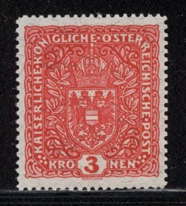 Austria 1918  Scott #173 MNH