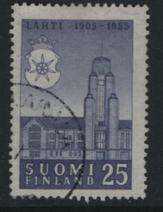 FINLAND  331  USED