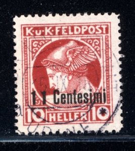 Italy 1918  Scott #NP3 used